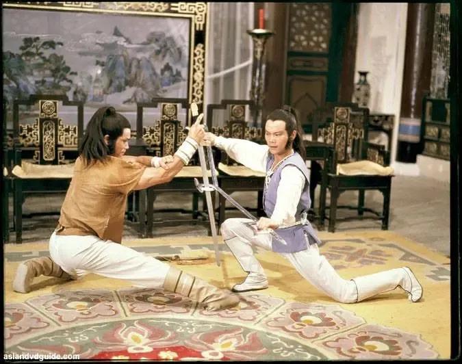 术士神传国语版_术士神传_术士神传1981