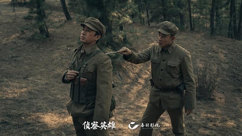 侦察连_侦察英雄_815侦察船侦察距离