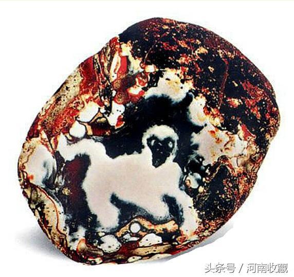 血胆玛瑙_血胆玛瑙图案石亿元_血胆玛瑙的功效与作用