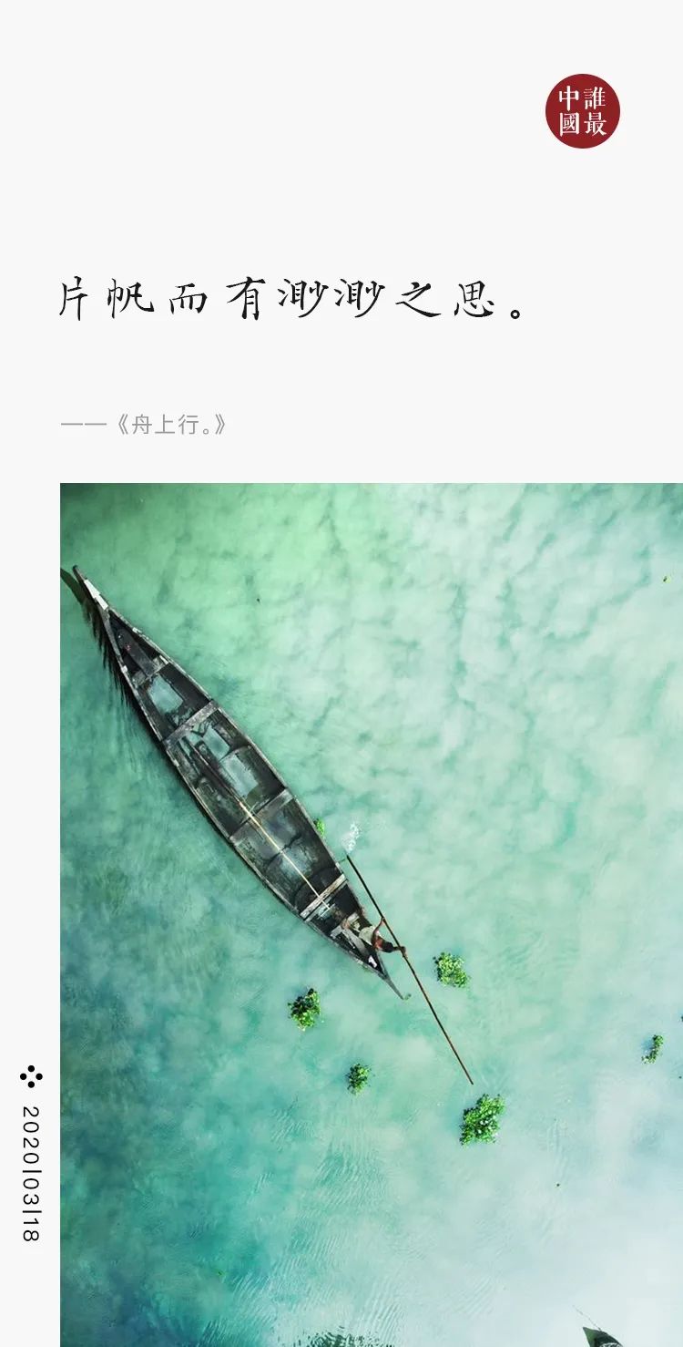 泛彼柏舟_泛柏舟而容与的意思_泛柏舟而容与