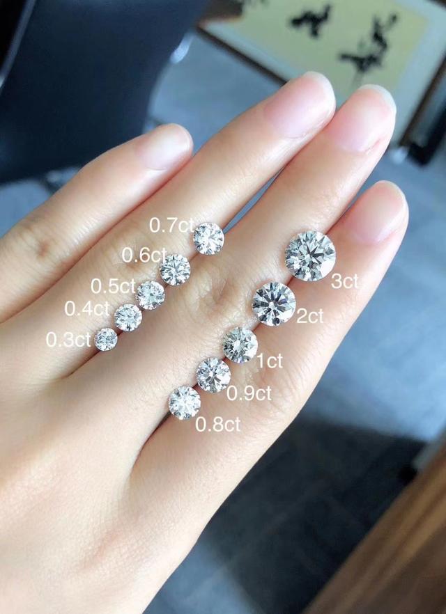 一克拉的钻戒多少钱_钻戒克拉是什么意思_克拉钻石戒指图片大全