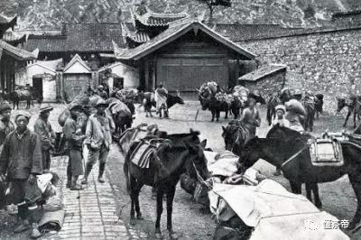 茶马古道路线图_马古茶道是什么意思_古道廋马