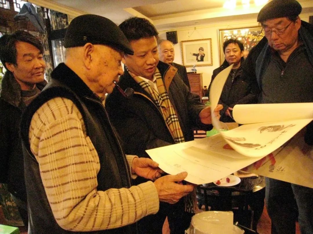 黄永玉的画现在市场价_黄永玉的画值钱吗_黄永玉的画值多少钱