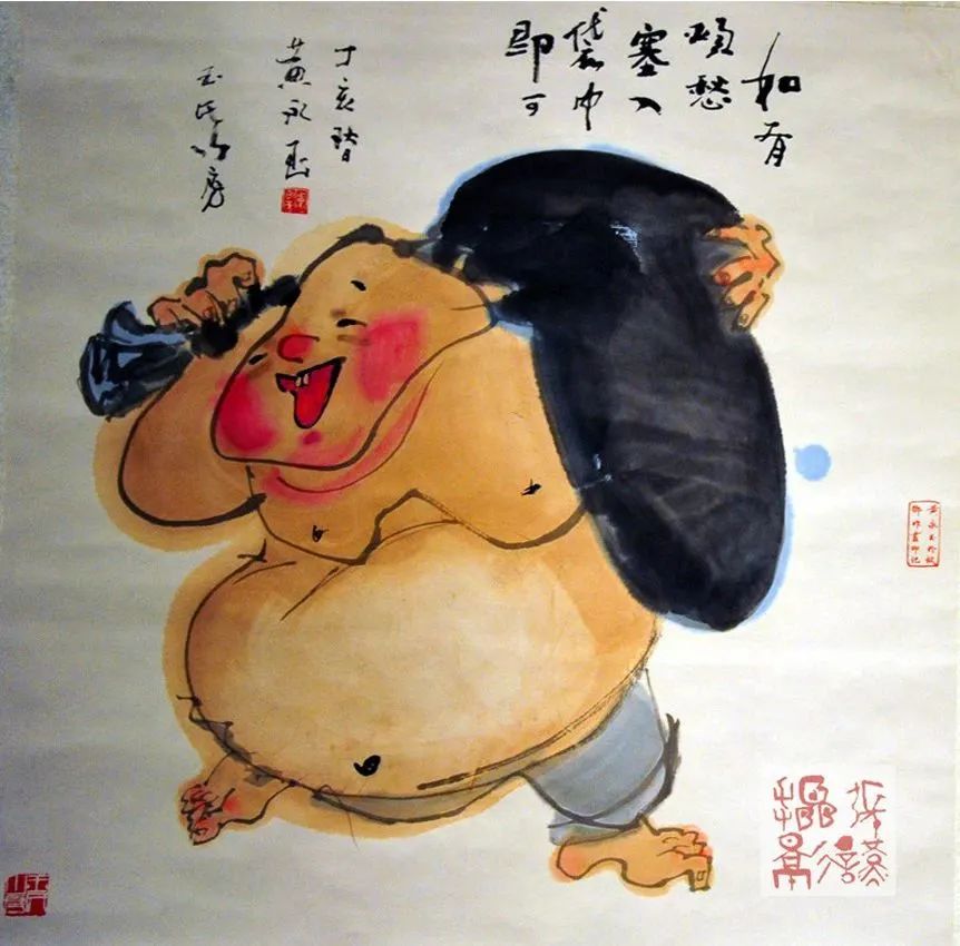 黄永玉的画值钱吗_黄永玉的画值多少钱_黄永玉的画现在市场价