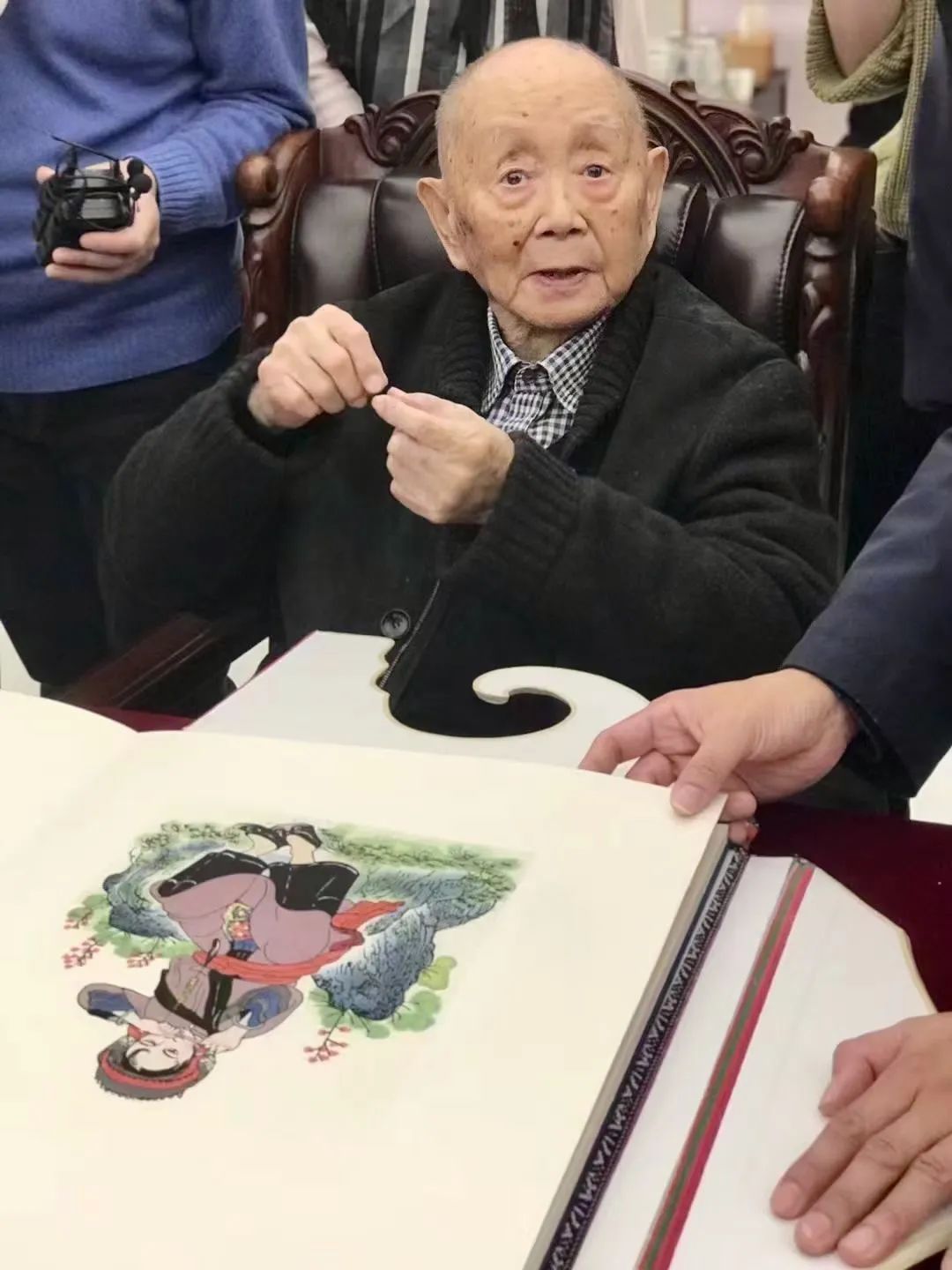 黄永玉的画现在市场价_黄永玉的画值钱吗_黄永玉的画值多少钱