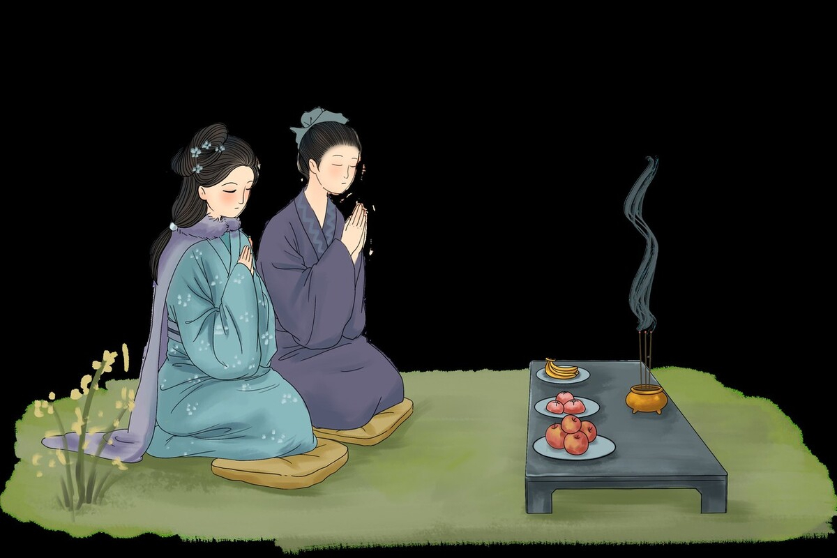 9月授衣_授衣广训_九月授衣