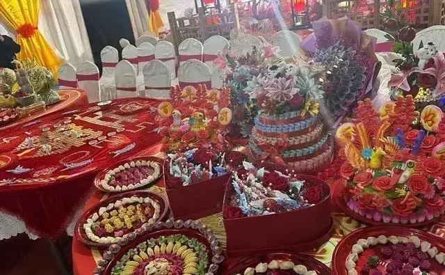 湖南彩礼_湖南彩礼多少_湖南彩礼钱一般给多少