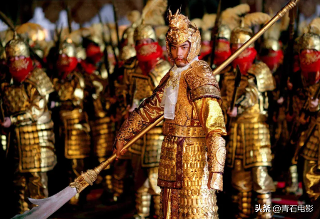 满城尽的黄金甲_满城黄金甲讲的是什么_满城尽带黄金甲演员表