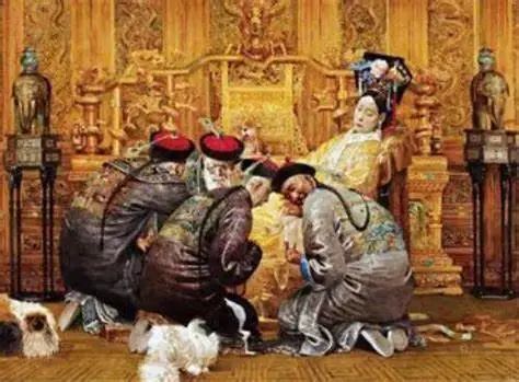 觐见读音_什么叫觐见_觐见是什么意思