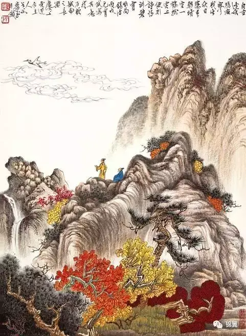 晴空一鹤排云上的鹤_晴空一鹤排云上_晴空一鹤排云上的鹤是什么意思