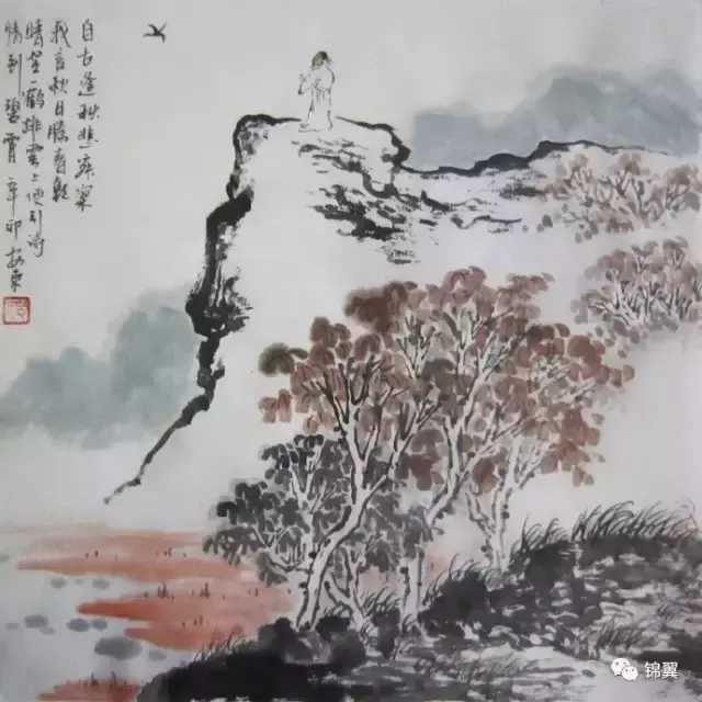 晴空一鹤排云上_晴空一鹤排云上的鹤_晴空一鹤排云上的鹤是什么意思