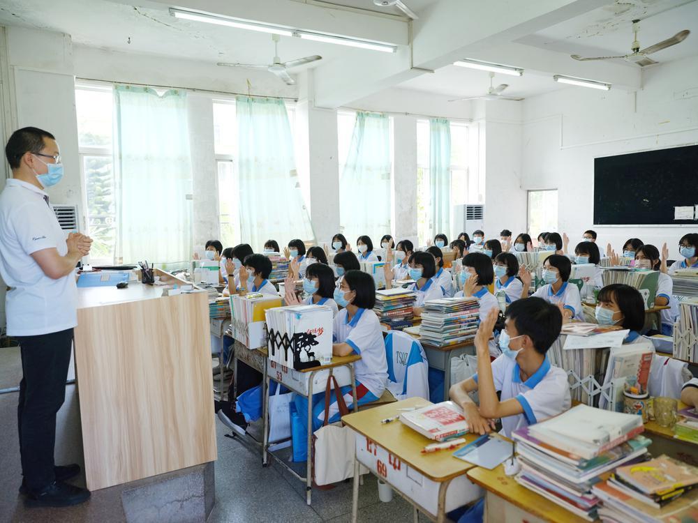 台山市华侨中学是初中还是高中_台山市华侨中学_台山市华侨中学后门地址
