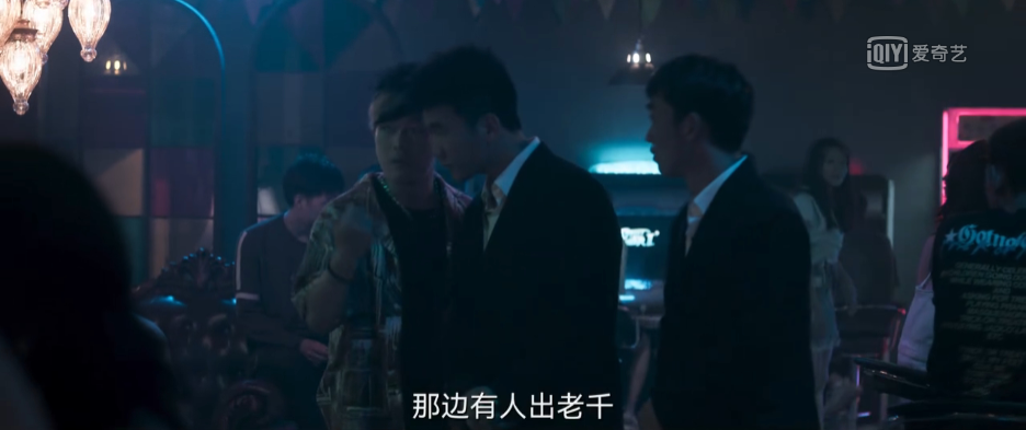 行者暗夜剧情介绍大全_暗夜行者那个不为人知的故事_暗夜行者剧情介绍