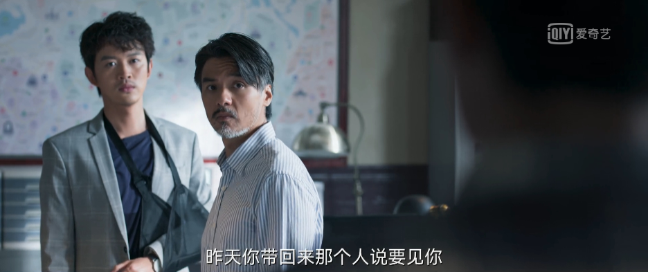 行者暗夜剧情介绍大全_暗夜行者那个不为人知的故事_暗夜行者剧情介绍
