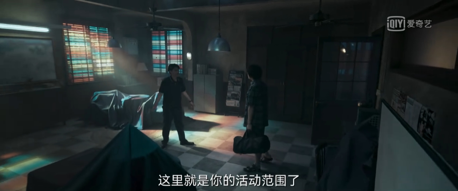 暗夜行者剧情介绍_暗夜行者那个不为人知的故事_行者暗夜剧情介绍大全