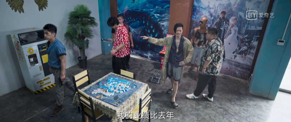 暗夜行者那个不为人知的故事_行者暗夜剧情介绍大全_暗夜行者剧情介绍