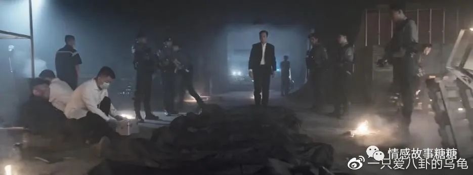 暗夜行者剧情介绍_行者暗夜剧情介绍大结局_暗夜行者悬疑剧