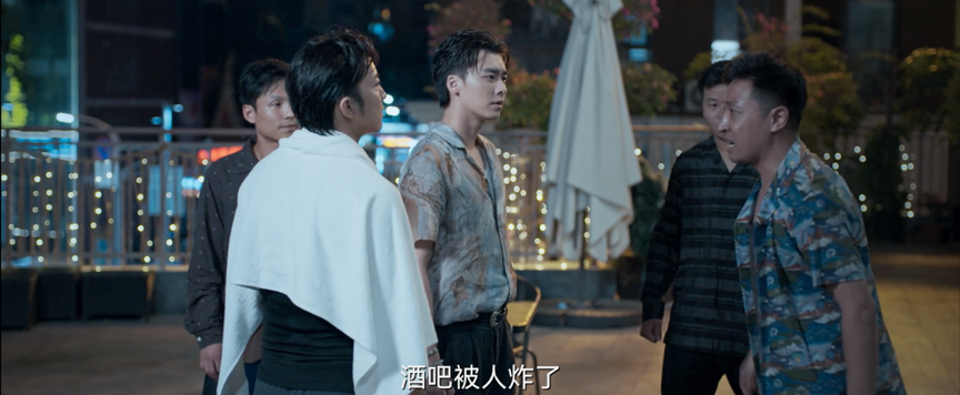 行者暗夜剧情介绍大全_暗夜行者剧情介绍_暗夜行者悬疑剧