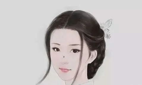 生命线分叉图解大全男_痣相图解大全男_左手手相图解大全男