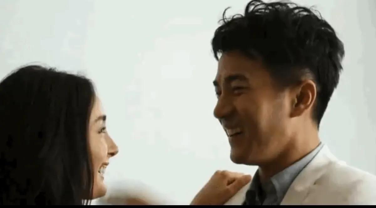 杨幂我老公呢出自哪里_杨幂原来老公是谁_杨幂出自老公是谁