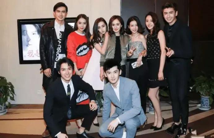 杨幂我老公呢出自哪里_杨幂原来老公是谁_杨幂出自老公是谁