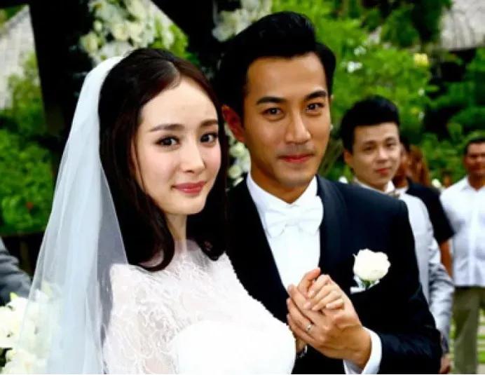 杨幂原来老公是谁_杨幂我老公呢出自哪里_杨幂出自老公是谁
