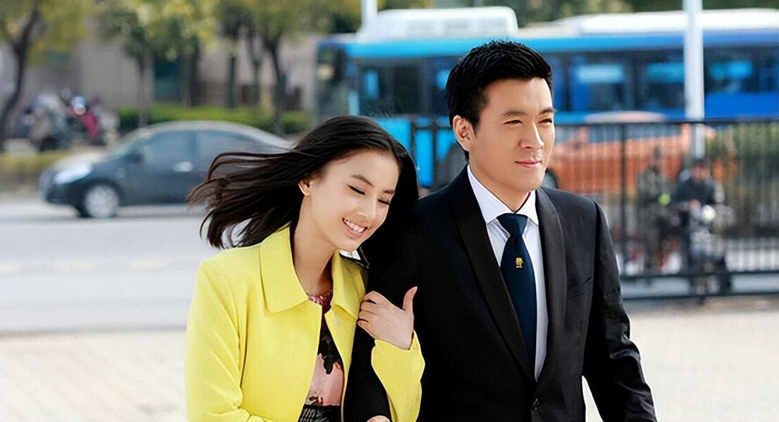 杨幂的老公_杨幂我老公呢出自哪里_杨幂原来老公是谁
