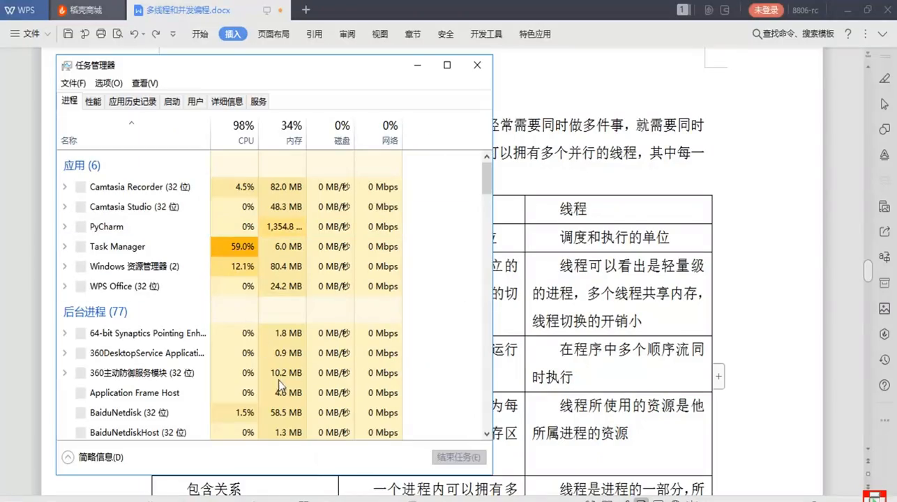 创建线程的三种方法的区别_线程创建_线程创建的四种方式及其区别