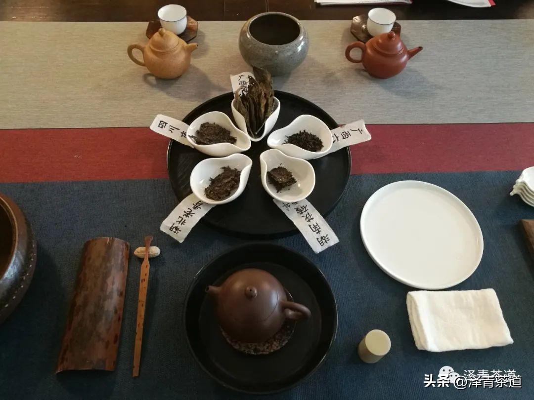 古道湿茶_古道茶旅_古方袪湿茶