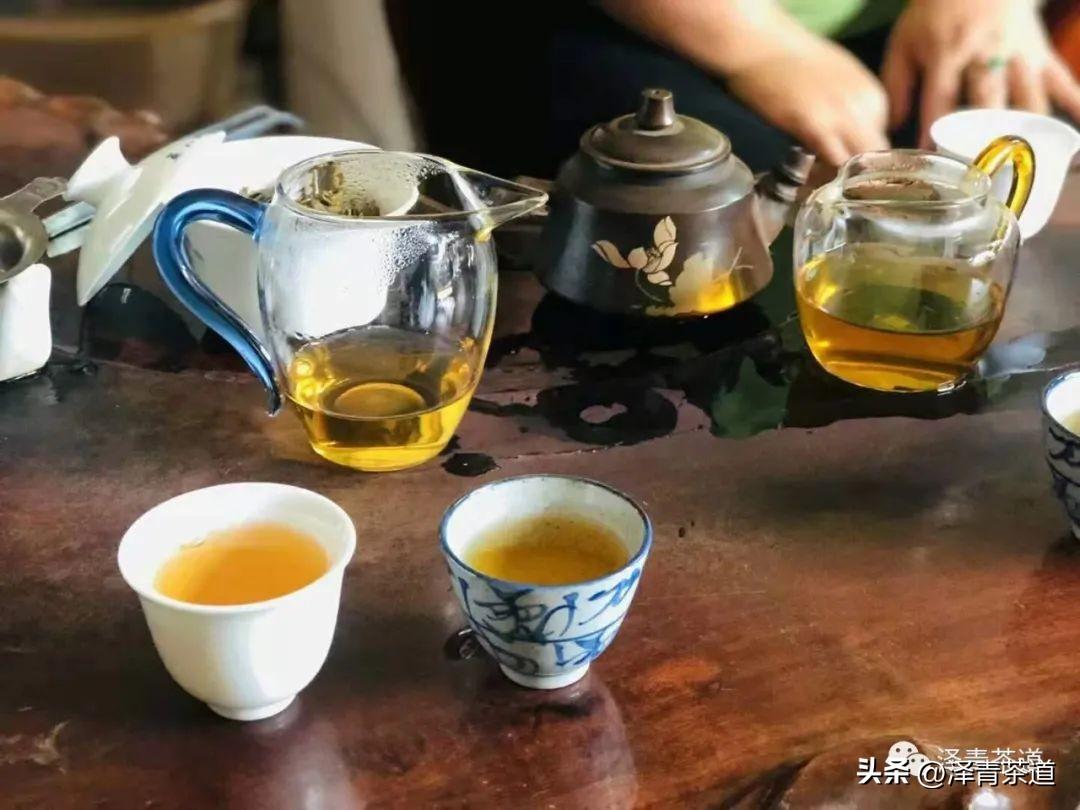 古道茶旅_古方袪湿茶_古道湿茶