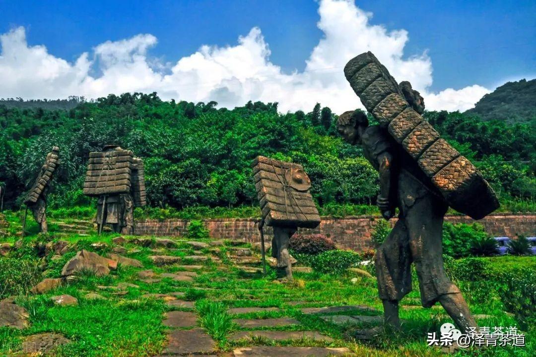 古方袪湿茶_古道湿茶_古道茶旅