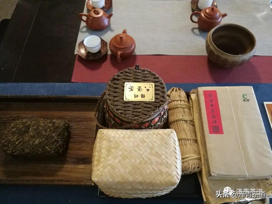 古道湿茶_古道茶旅_古方袪湿茶