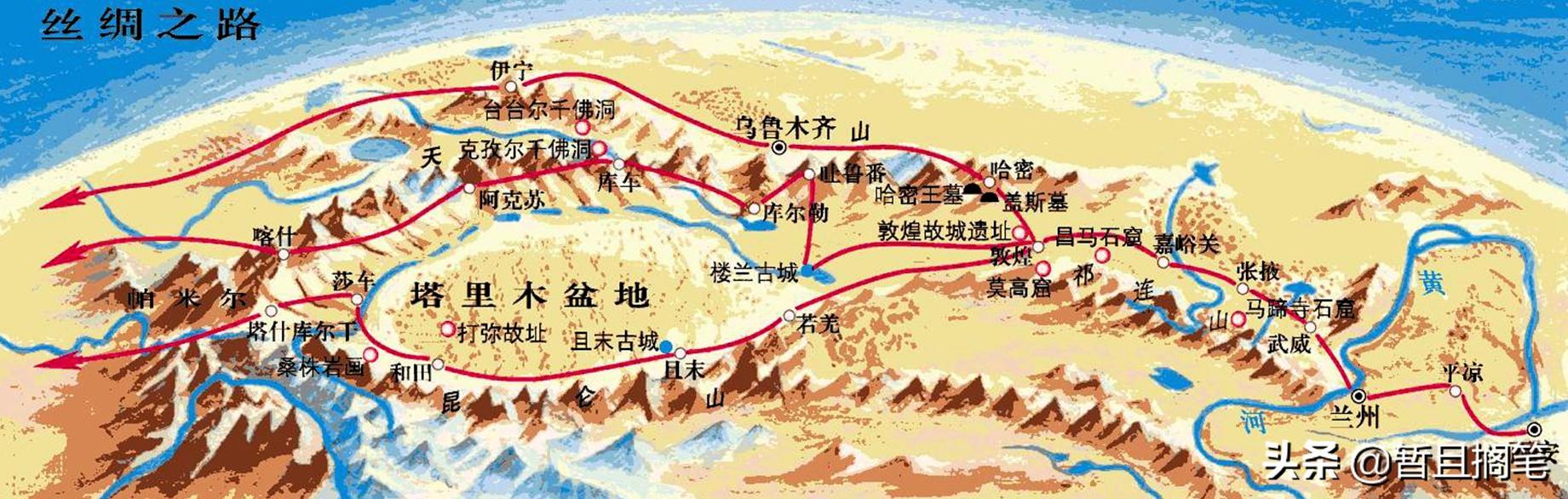 古道茶旅_古道湿茶_古方袪湿茶