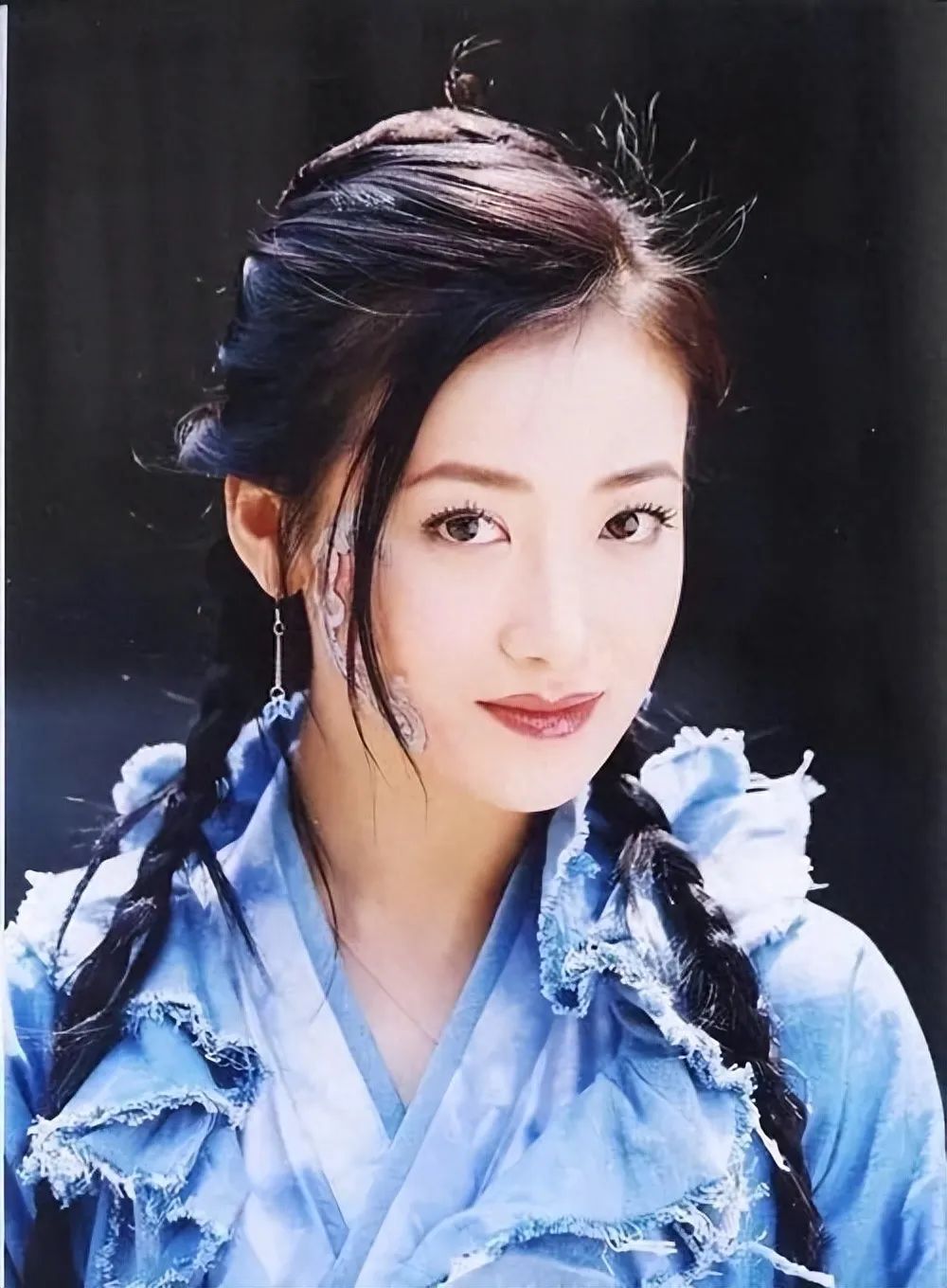 碧血剑女演员_碧血剑电影演员_碧血剑演员表