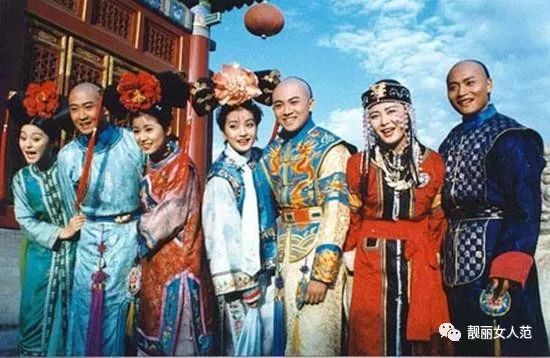 还珠格格里的格格是什么意思_还珠格格里的格格是谁演的_还珠格格3演员表