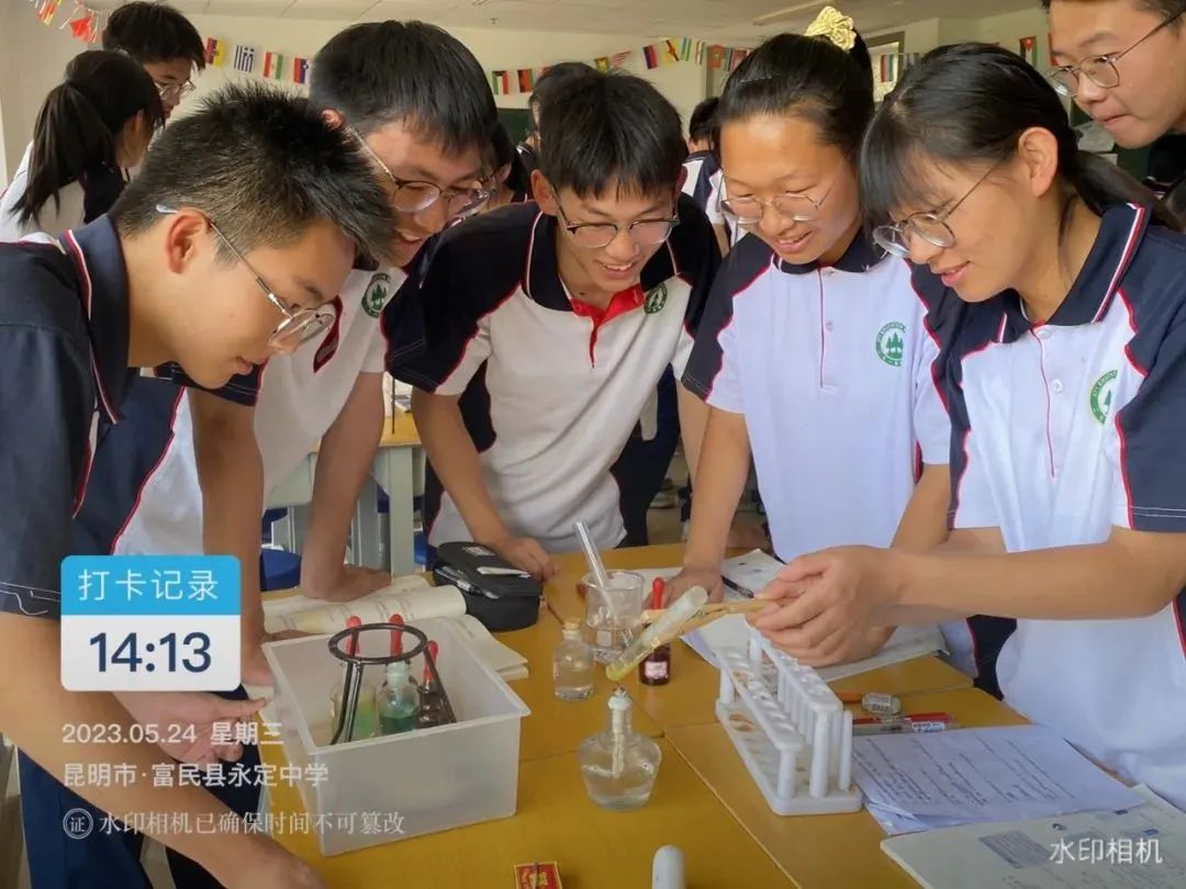 昆明行知中学_昆明行知中学管理严吗_昆明行知中学教学质量