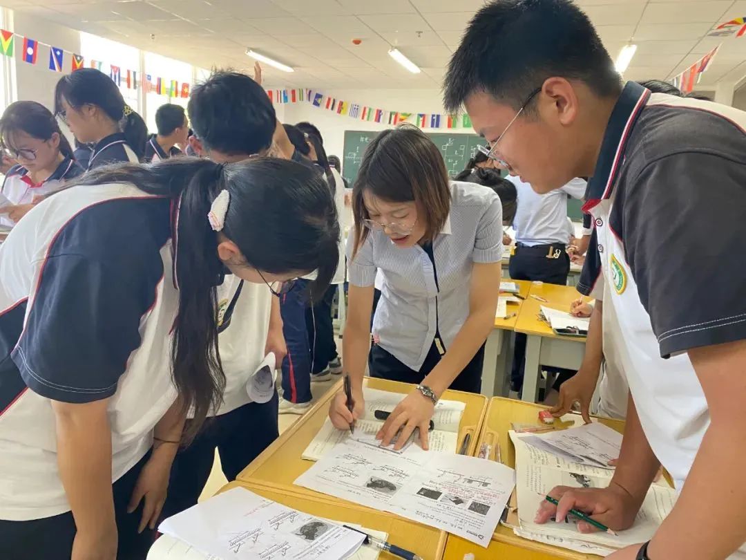 昆明行知中学教学质量_昆明行知中学_昆明行知中学管理严吗