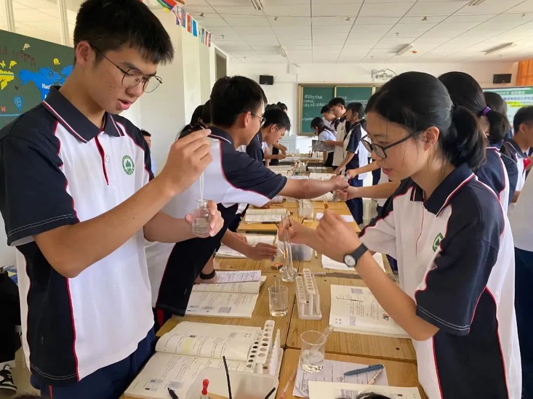 昆明行知中学教学质量_昆明行知中学_昆明行知中学管理严吗