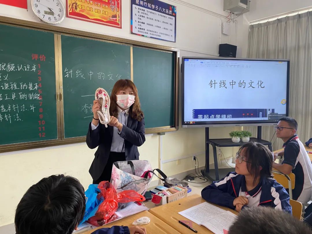 昆明行知中学教学质量_昆明行知中学管理严吗_昆明行知中学