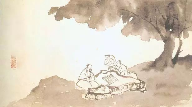 行到水穷处_行到水穷处坐看_行到水穷处不见穷不见水