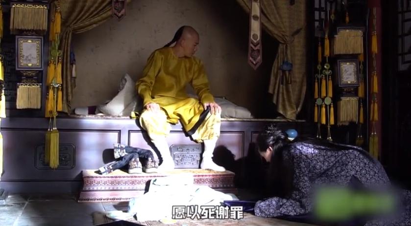 延禧攻略剧情简介分集剧集_延禧攻略剧情_延禧攻略