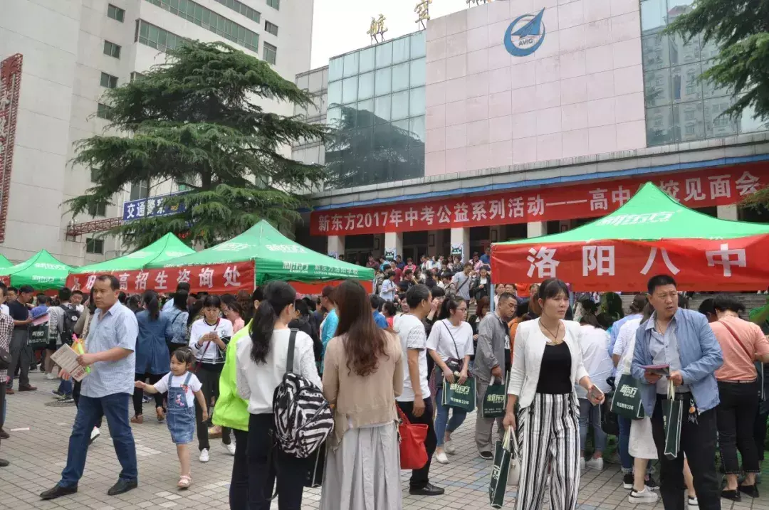 洛阳高中排名前十名_洛阳高中排名_河南洛阳高中排名