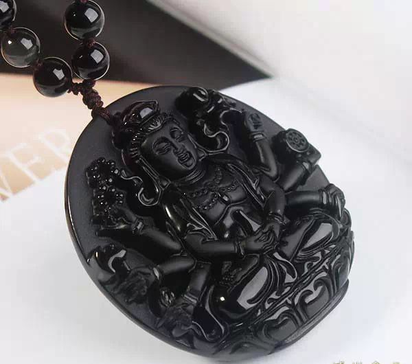 戴黑耀石好不好_戴黑耀石的好处_哪些人不适合戴黑耀石