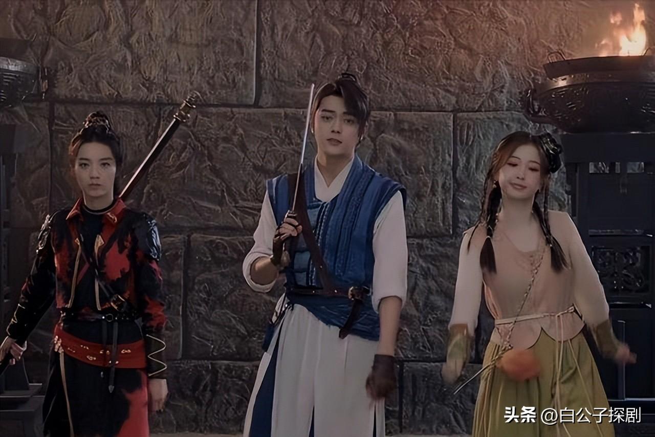 祈今朝仙剑六_仙剑六祈今朝_祈今朝仙剑四哪个好看