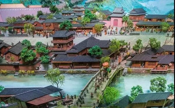 繁华钱塘春日江南_钱塘自古繁华_钱塘繁华中的钱塘指的是哪里