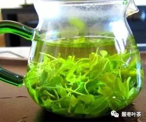 叶酸枣手串_叶酸枣芽茶_酸枣叶