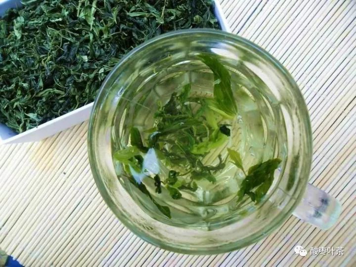 酸枣叶_叶酸枣芽茶_叶酸枣手串