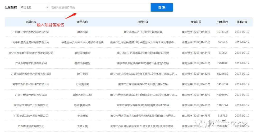 南宁房产智能_南宁市商品房智能销售公示平台_南宁智能房屋信息平台