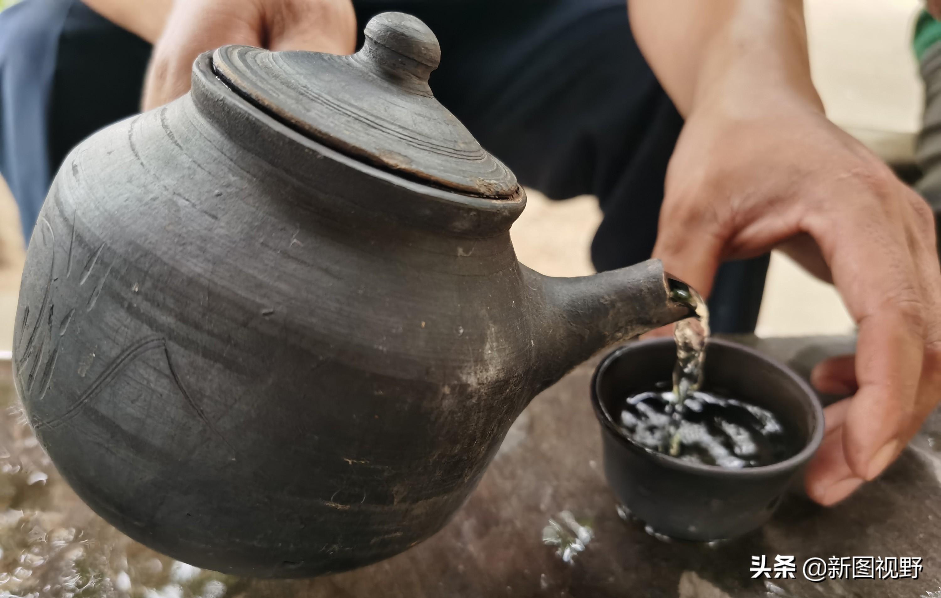上山喝茶全国门店_上山喝茶_上山喝茶的文案