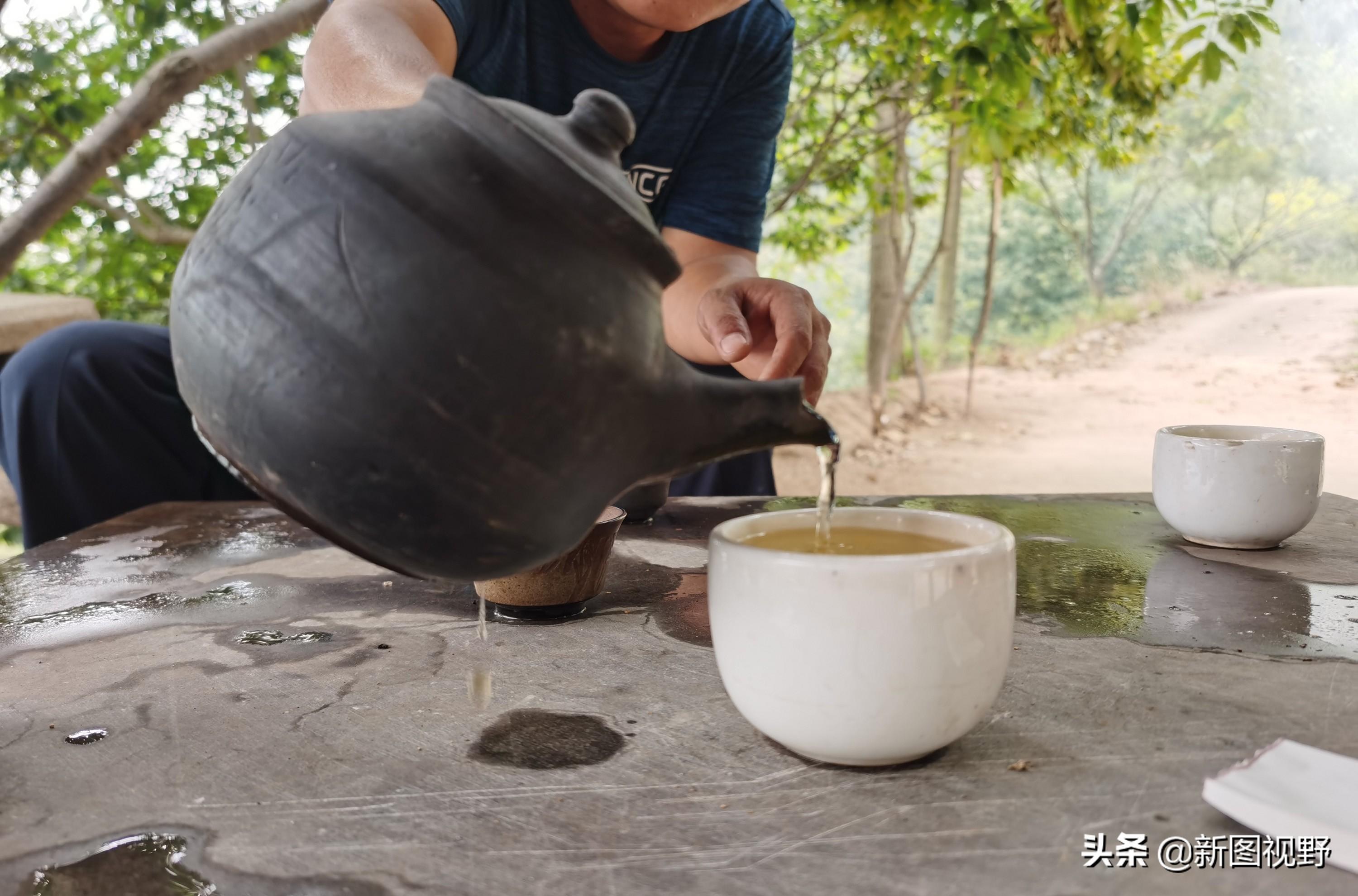 上山喝茶_上山喝茶全国门店_上山喝茶的文案